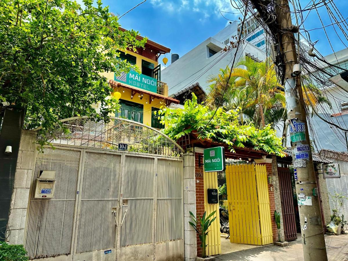 Mai Ngoi Hostel Bandar Ho Chi Minh Luaran gambar