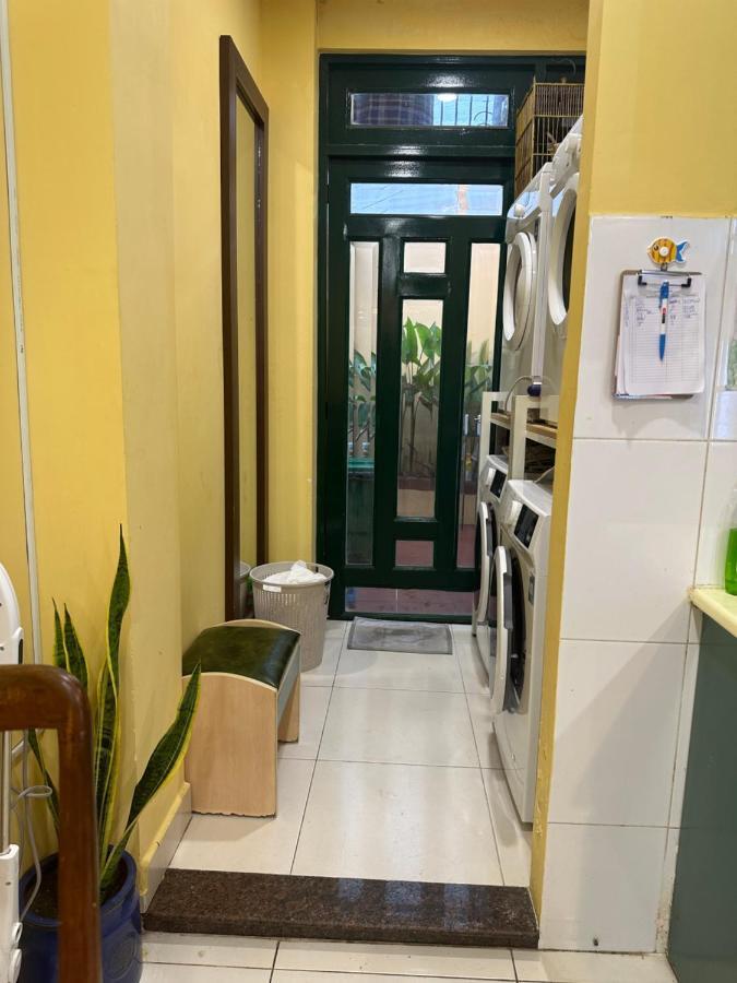 Mai Ngoi Hostel Bandar Ho Chi Minh Luaran gambar