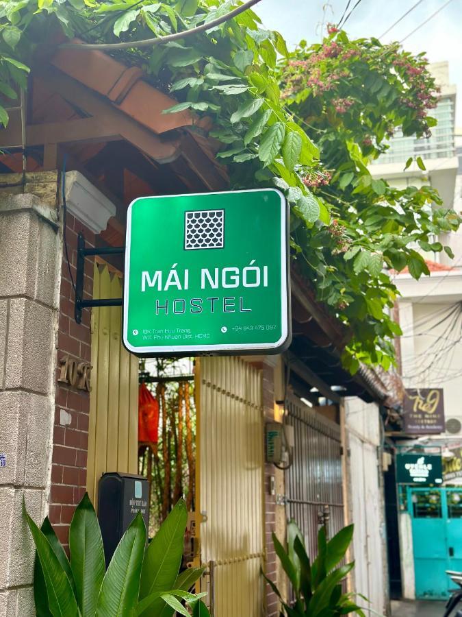 Mai Ngoi Hostel Bandar Ho Chi Minh Luaran gambar