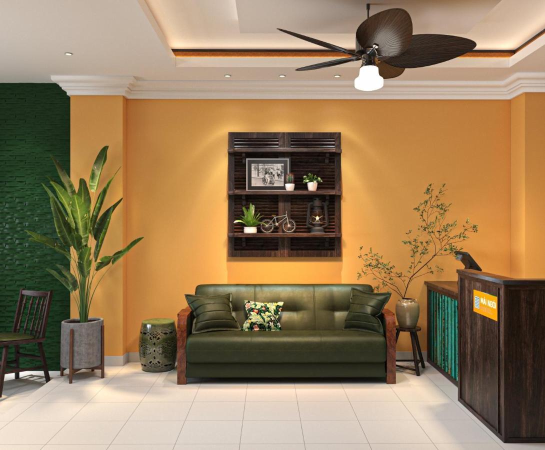 Mai Ngoi Hostel Bandar Ho Chi Minh Luaran gambar