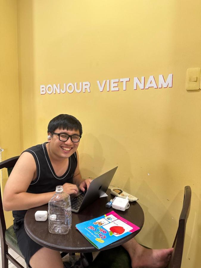 Mai Ngoi Hostel Bandar Ho Chi Minh Luaran gambar